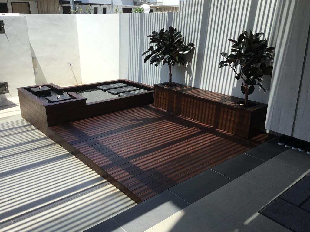Want to shield your backyard from the hot sun and heavy rains? Get a Trellis installed and enjoy the beauty of your garden no matter the weather. Wooden Trellis contributes a touch of nature to any house; it is usually used in connection with glass roofing or polycarbonate roofing to create a natural yet stylish extension from your home to your garden.